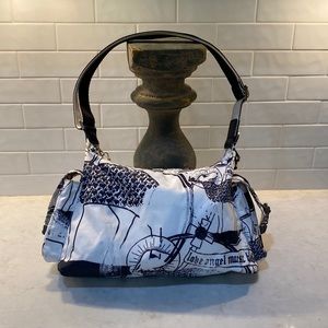 L.A.M.B Le Sportsac purse